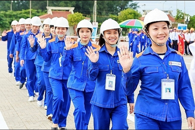Thủ tướng Chính Phủ: Phấn đấu tất cả các khu công nghiệp đều có thiết chế công đoàn